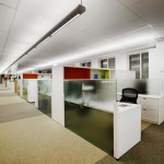 Bureau design Astral de Montreal par Lemay Associes