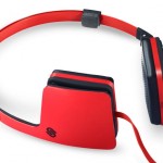 Casque audio design copenhagen chez Urbanista rouge