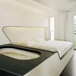 Chambre Hotel design Q