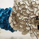 Clouds for Kvadrat by Bouroullec