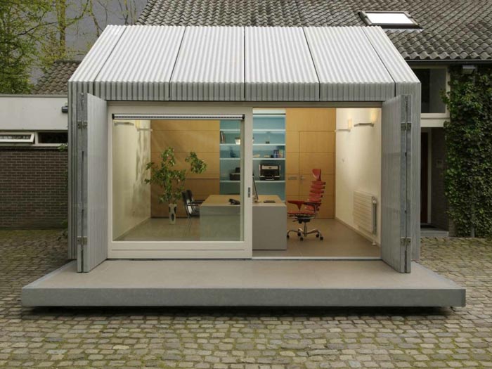 Extension design bureau