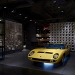 Flagship store Pirelli de Milan