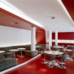 Hotel design Q Berlin - salle a manger