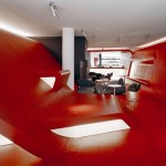 Hotel design a Berlin