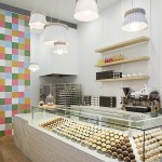 Joy Restaurant design de Cupcakes