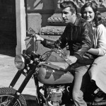 Vente aux encheres de la moto de Fonzie