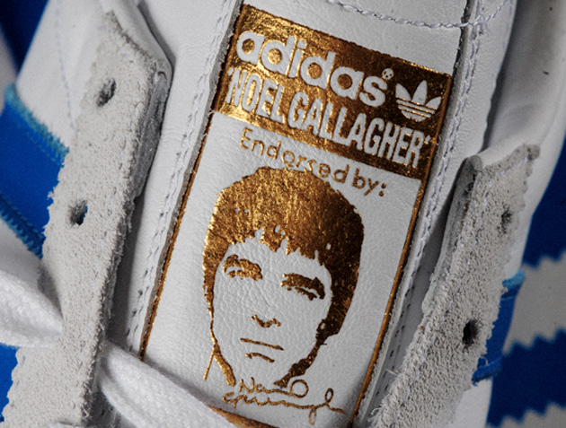 Adidas Trainer 72 de Noel Gallagher