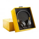 Coffret Casque audio design