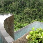 Piscines a debordement-Ubdub Hanging Gardens-Bali