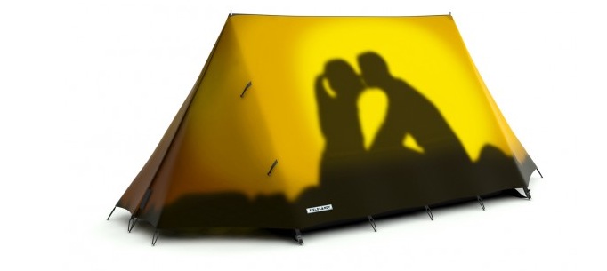 Tente de camping design