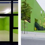 Ecole design a Porto