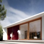 Maison modulable Mima House