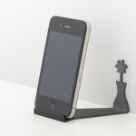 Support design pour iPhone Shadowstand