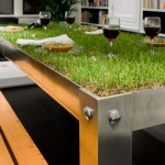 Table Herbe PicNYC