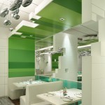 Agencement de restaurant design