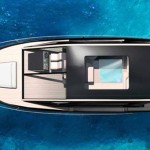 Concept Yacht de luxe