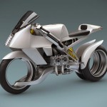 FB R200S Motorcycle Concept