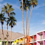 Hotel design Palm Springs