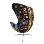 Housse design pour fauteuil