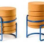 SCRW design stool