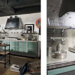 Decorer une cuisine vintage