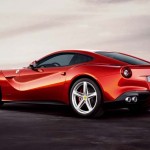 Nouvelle Ferrari F12 Berlinetta