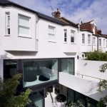 Residence design a Londres