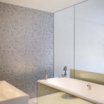 Residence design a Londres - Salle de bain