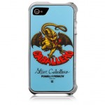 Coque iPhone 4 Steve Caballero