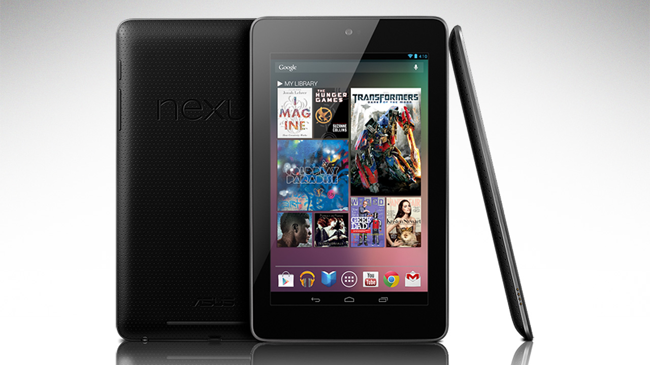 Tablette Nexus 7