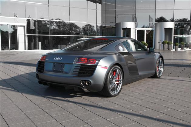 Audi-R8-Exclusive