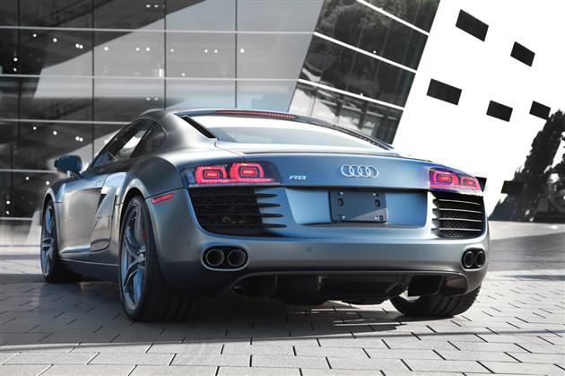 Audi R8 Exclusive Selection