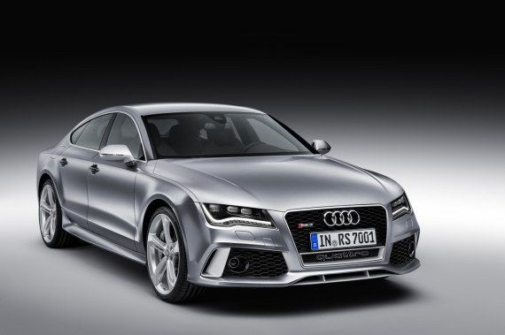 Audi RS 7 Sportback