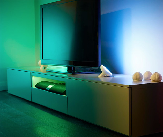 Eclairage d’ambiance Philips Friends of hue