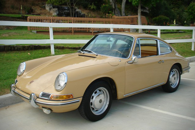 1966-Porsche-911