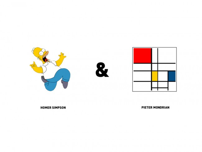 Homer-Simpson-Pietre-Mondrian