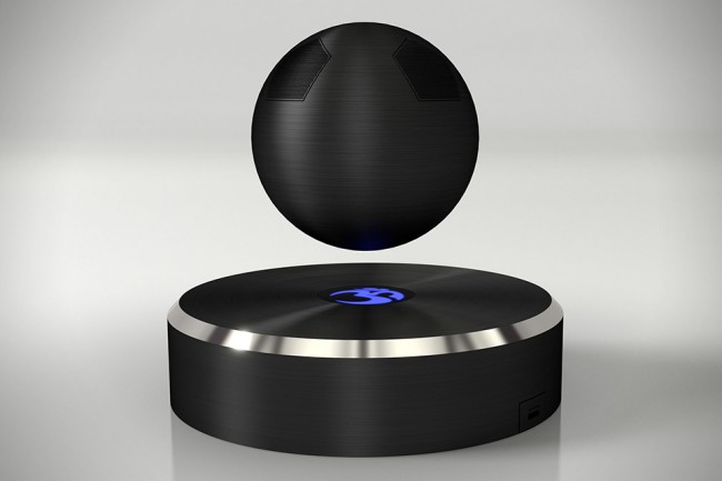 Une enceinte Bluetooth design
