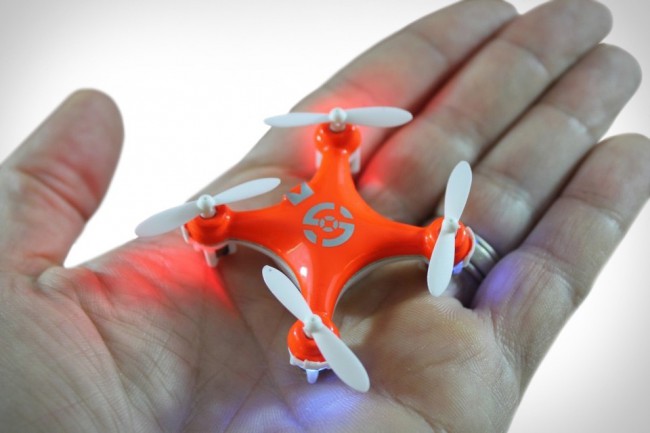 Mini Drone quadricoptère pour enfant
