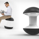 Tabouret ergonomique Ballo