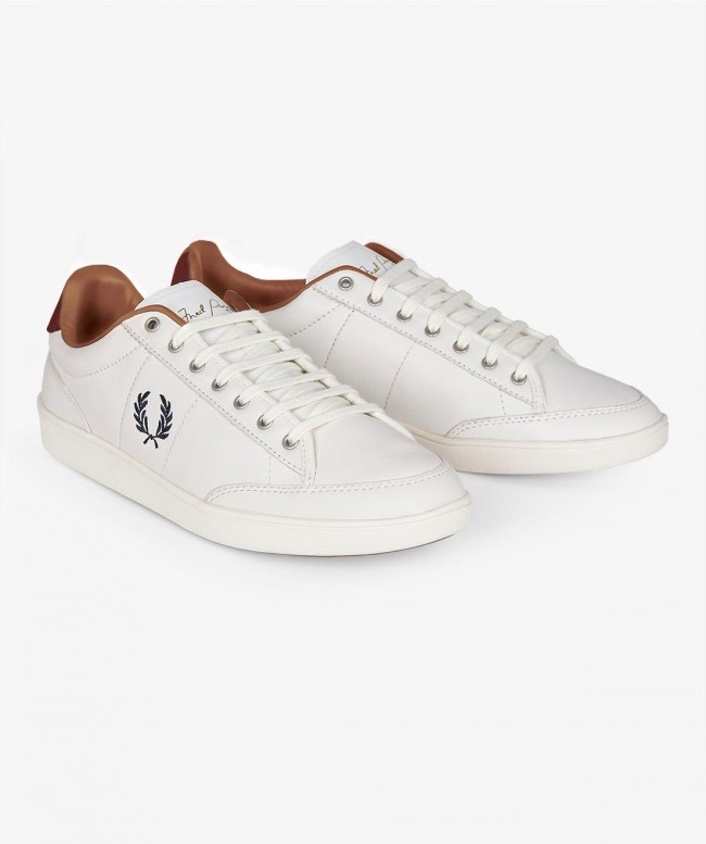 Basket Homme Fred Perry 2