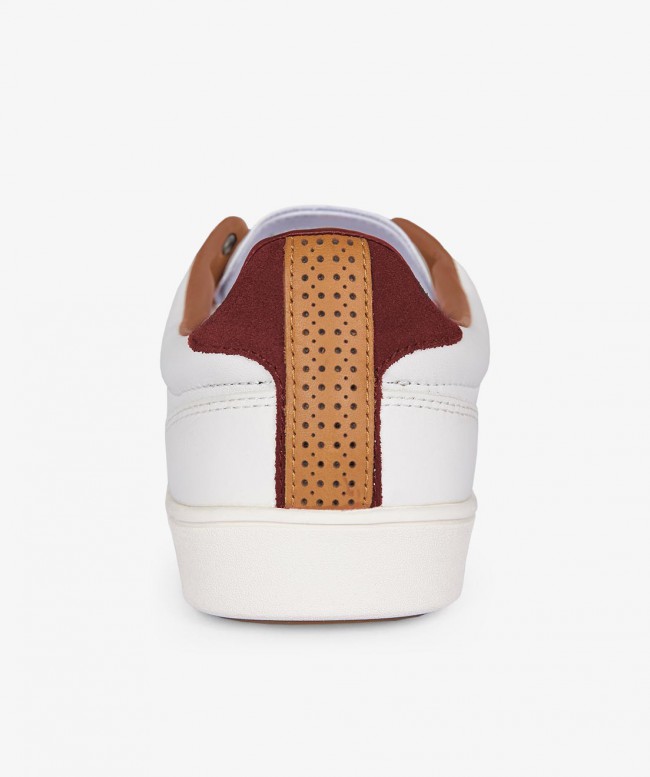 Basket Homme Fred Perry 3