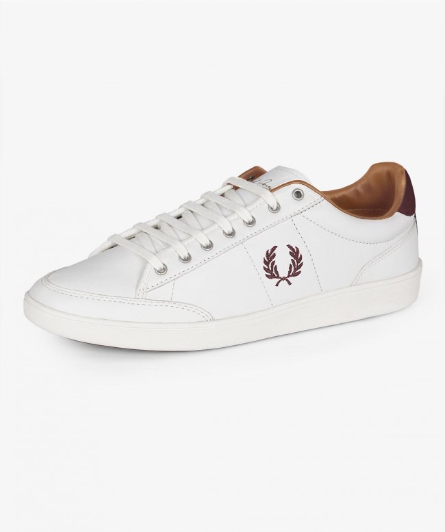 Basket Homme Fred Perry