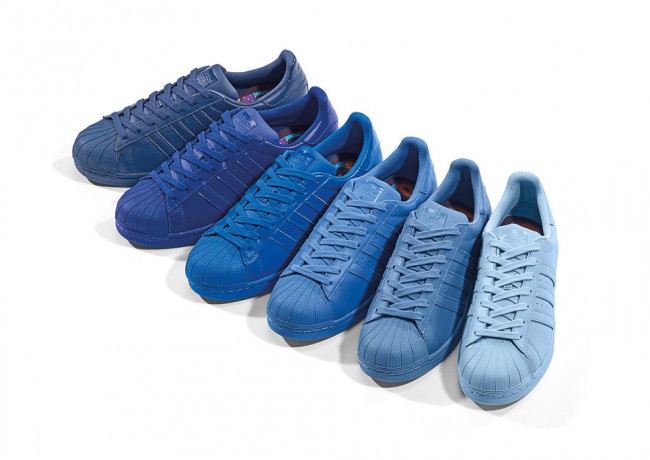 pharrell-williams adidas originals superstar 4