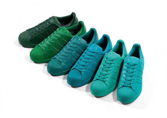 pharrell-williams adidas originals superstar 5