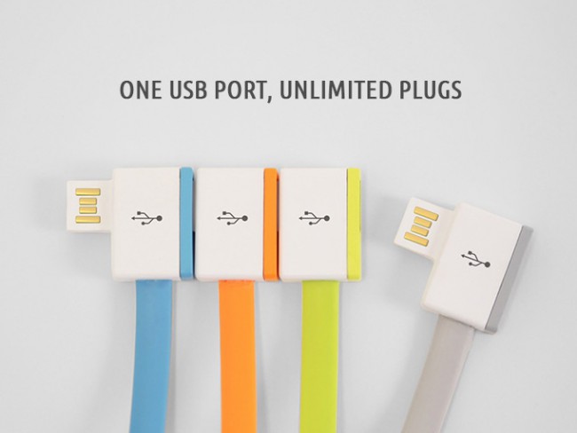 Ports USB illimité