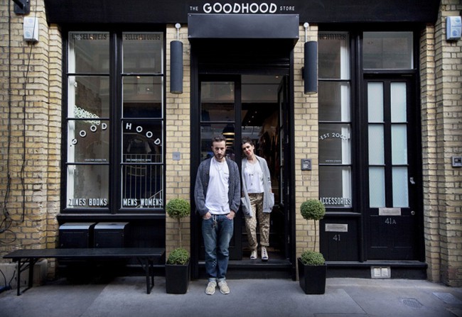 The Goodhood Store Londres