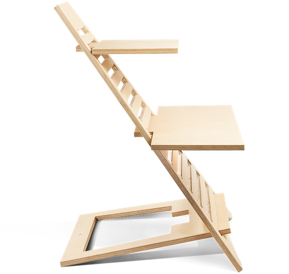 Meuble ergonomique en bois