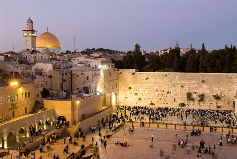 Les plus beaux endroits à visiter en Israël